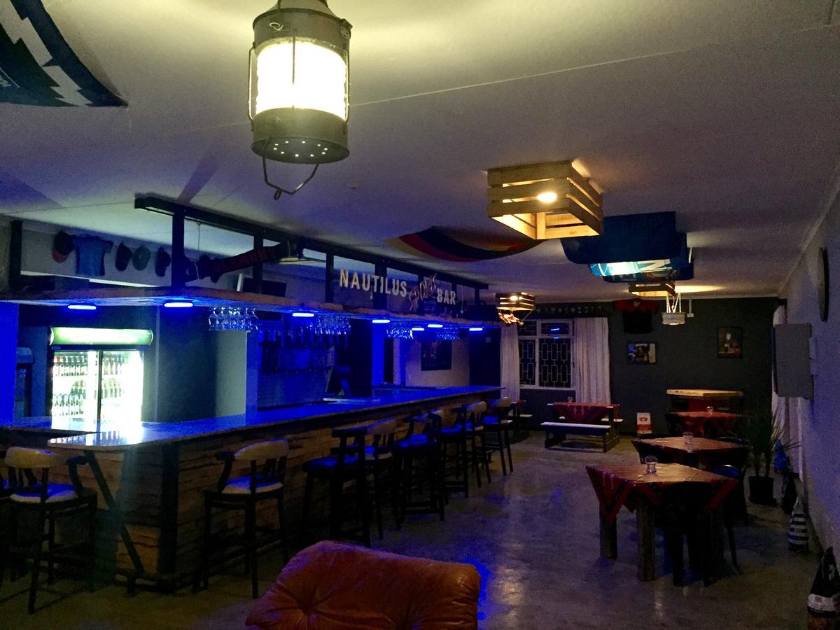 Casa Mia Hotel Уолфиш Бей Екстериор снимка